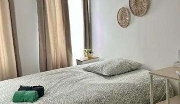 Logement �tudiant T4 &agrave; Rouen (76100)