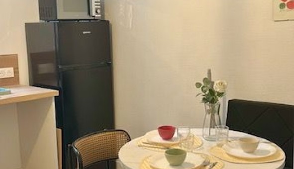 Logement �tudiant T4 &agrave; Rouen (76100)