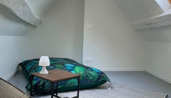 Logement �tudiant T4 &agrave; Rouen (76100)