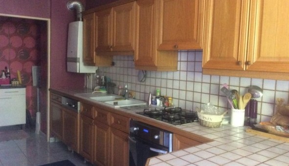 Logement �tudiant T4 &agrave; Rouen (76100)