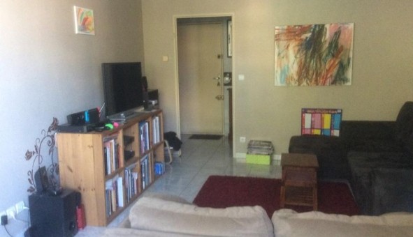 Logement �tudiant T4 &agrave; Rouen (76100)