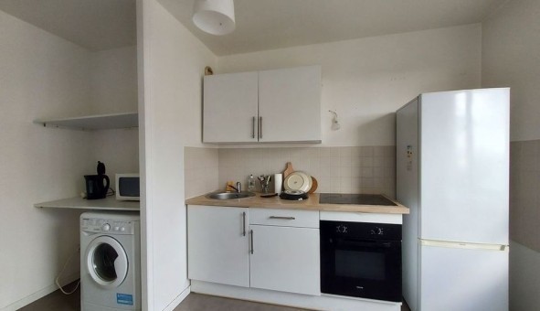 Logement �tudiant T4 &agrave; Rouen (76100)