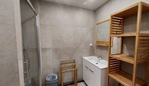 Logement �tudiant T4 &agrave; Rouen (76100)