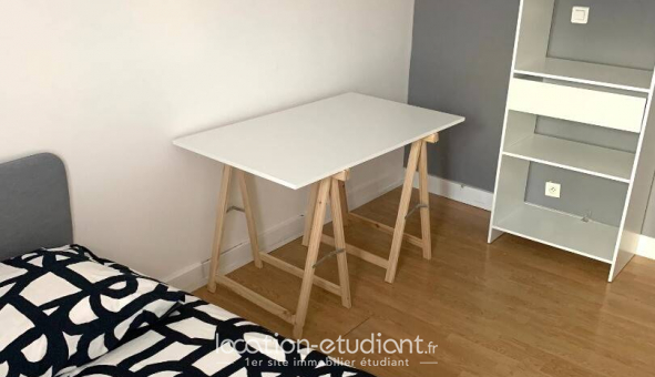 Logement �tudiant T4 &agrave; Rouen (76100)