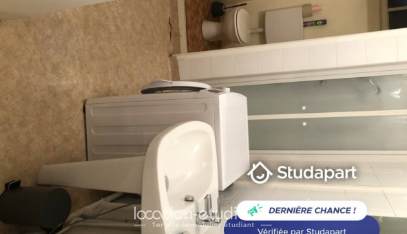 Logement �tudiant T4 &agrave; Rouen (76100)