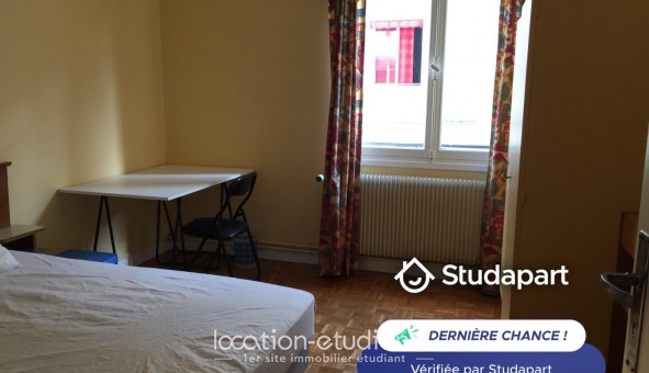 Logement �tudiant T4 &agrave; Rouen (76100)