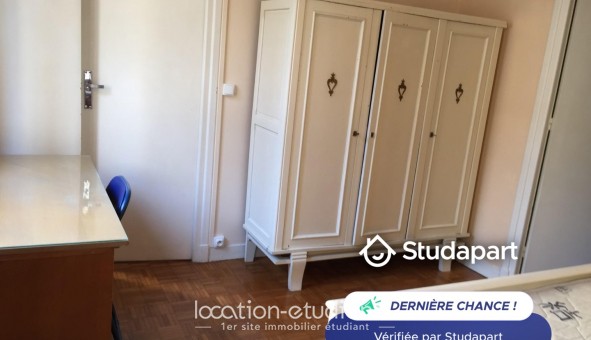 Logement �tudiant T4 &agrave; Rouen (76100)