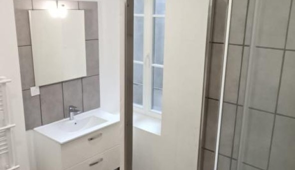 Logement tudiant T4 à Royat (63130)