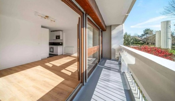 Logement �tudiant T4 &agrave; Rueil Malmaison (92500)