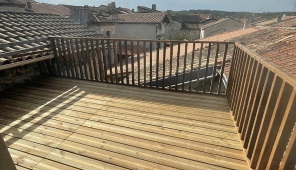 Logement tudiant T4 à Ruffiac (47700)