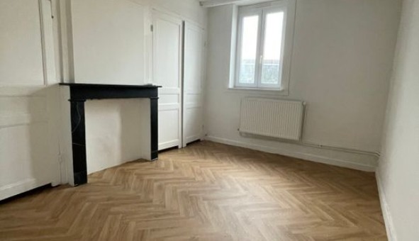 Logement �tudiant T4 &agrave; Saint Andr� lez Lille (59350)