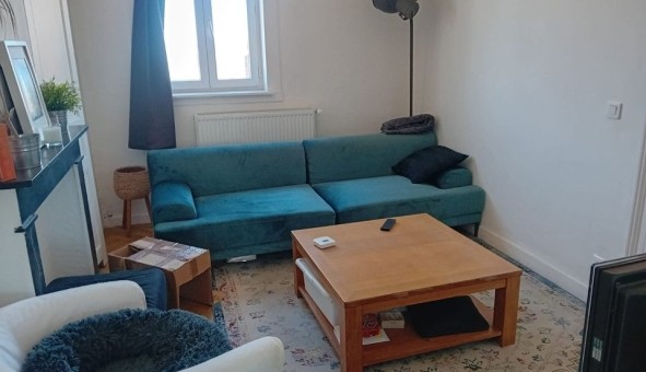 Logement �tudiant T4 &agrave; Saint Andr� lez Lille (59350)