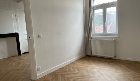 Logement �tudiant T4 &agrave; Saint Andr� lez Lille (59350)