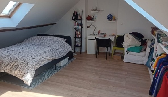 Logement �tudiant T4 &agrave; Saint Andr� lez Lille (59350)