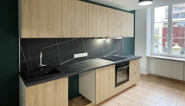 Logement tudiant T4 à Saint Avold (57500)