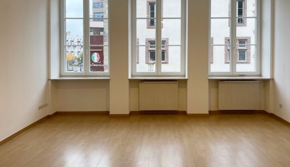 Logement �tudiant T4 &agrave; Saint Avold (57500)