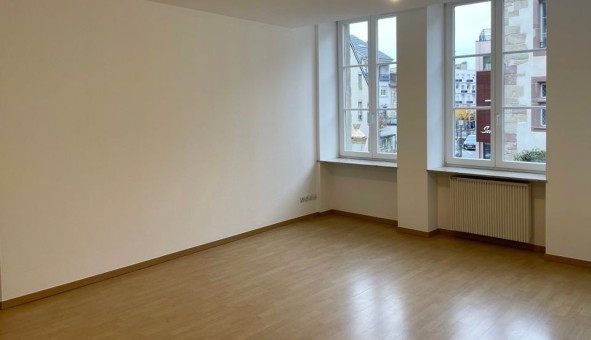 Logement �tudiant T4 &agrave; Saint Avold (57500)