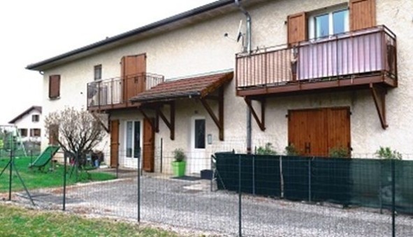 Logement �tudiant Location T4 Vide Saint Bonnet de Chavagne (38840)