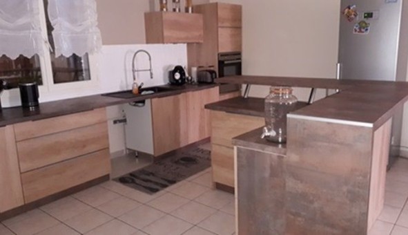 Logement �tudiant T4 &agrave; Saint Bonnet de Chavagne (38840)