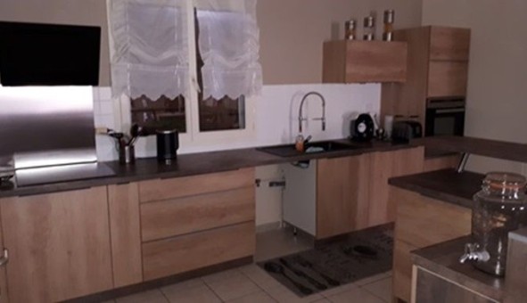 Logement �tudiant T4 &agrave; Saint Bonnet de Chavagne (38840)