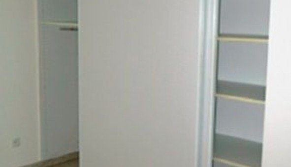 Logement �tudiant T4 &agrave; Saint Bonnet de Chavagne (38840)