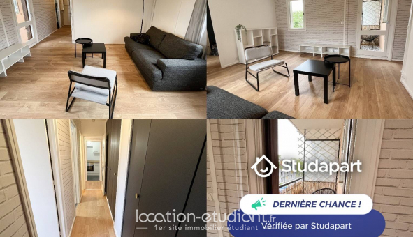 Logement tudiant T4 à Saint Brieuc (22000)