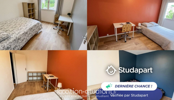 Logement tudiant T4 à Saint Brieuc (22000)