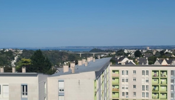 Logement tudiant T4 à Saint Brieuc (22000)