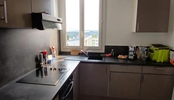 Logement tudiant T4 à Saint Brieuc (22000)