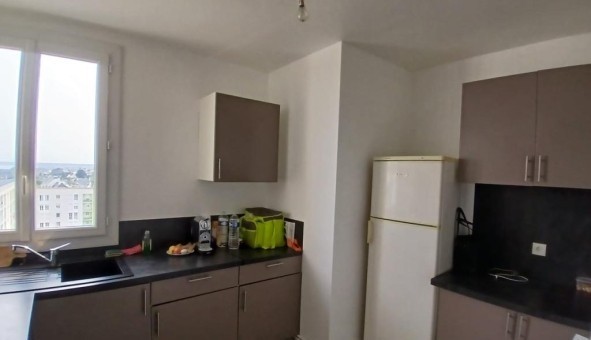 Logement tudiant T4 à Saint Brieuc (22000)