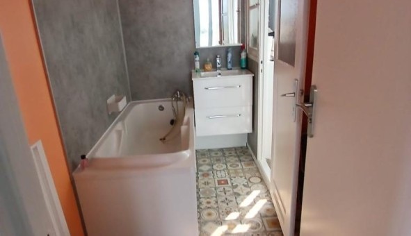 Logement tudiant T4 à Saint Brieuc (22000)