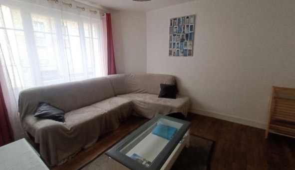 Logement �tudiant T4 &agrave; Saint Brieuc (22000)