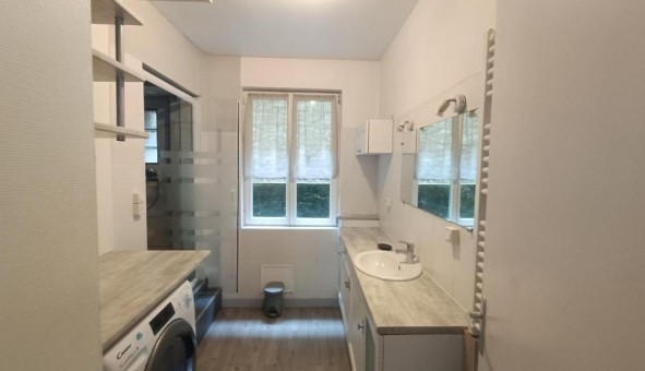 Logement �tudiant T4 &agrave; Saint Brieuc (22000)