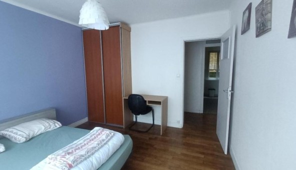 Logement �tudiant T4 &agrave; Saint Brieuc (22000)