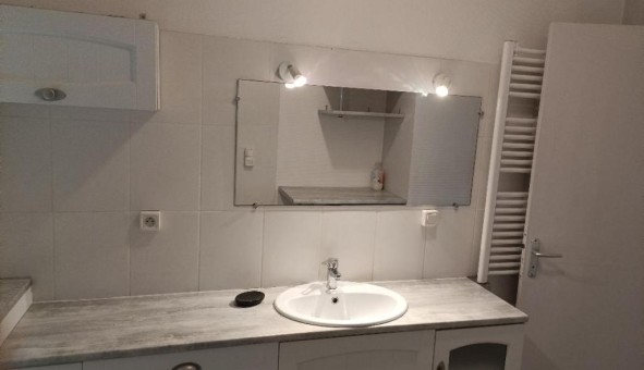 Logement �tudiant T4 &agrave; Saint Brieuc (22000)