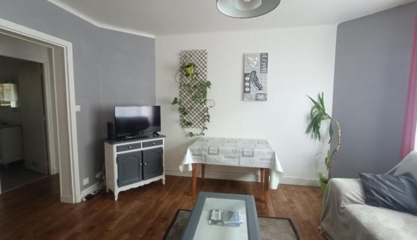 Logement �tudiant T4 &agrave; Saint Brieuc (22000)