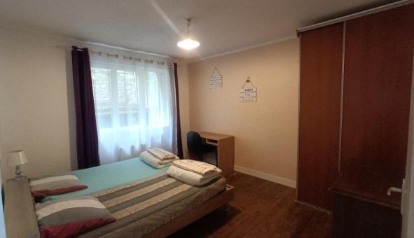 Logement �tudiant T4 &agrave; Saint Brieuc (22000)