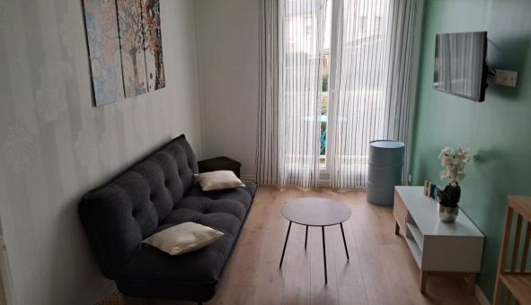 Logement �tudiant Location T4 Vide Saint Brieuc (22000)