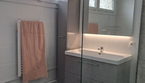 Logement �tudiant T4 &agrave; Saint Brieuc (22000)