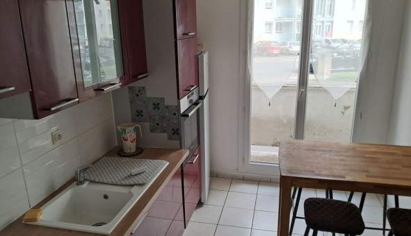 Logement �tudiant T4 &agrave; Saint Brieuc (22000)