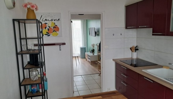 Logement �tudiant T4 &agrave; Saint Brieuc (22000)
