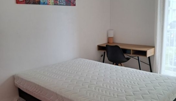 Logement �tudiant T4 &agrave; Saint Brieuc (22000)