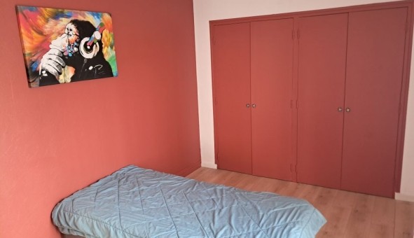 Logement �tudiant T4 &agrave; Saint Brieuc (22000)