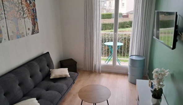 Logement �tudiant T4 &agrave; Saint Brieuc (22000)