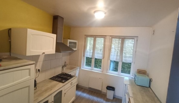 Logement �tudiant T4 &agrave; Saint Brieuc (22000)