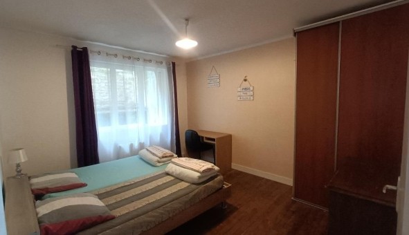 Logement �tudiant T4 &agrave; Saint Brieuc (22000)