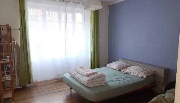 Logement �tudiant T4 &agrave; Saint Brieuc (22000)