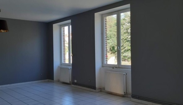 Logement tudiant Location T4 Vide Saint Chamond (42400)