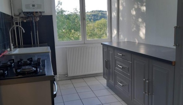 Logement tudiant T4 à Saint Chamond (42400)