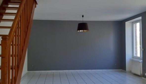 Logement tudiant T4 à Saint Chamond (42400)